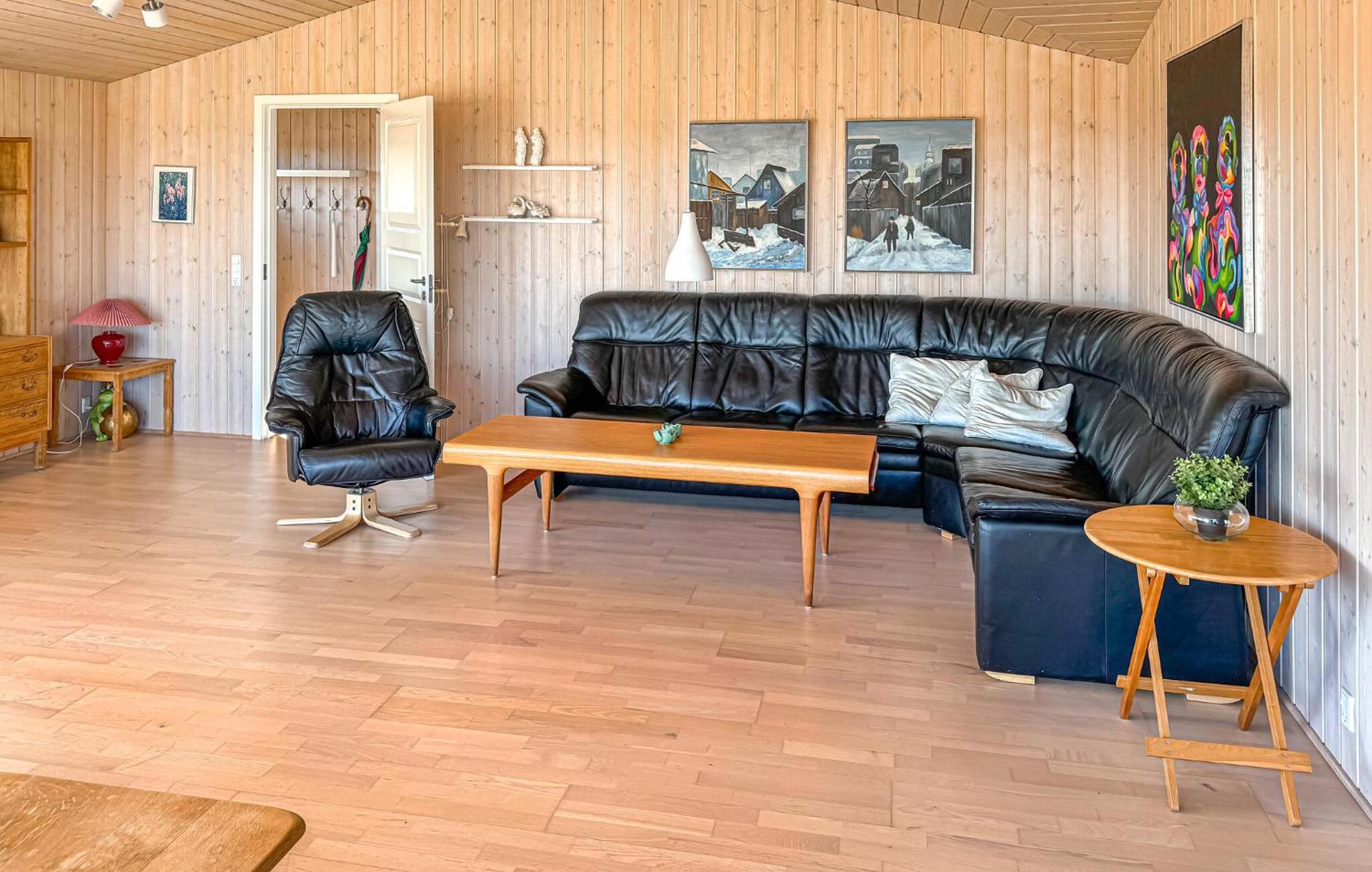 Amazing Home In Orsted With Kitchen Ørsted Exterior foto